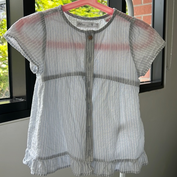 Zara Other - Zara shirts size AU4